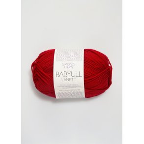 Babyuld Lanett, M�rker�d